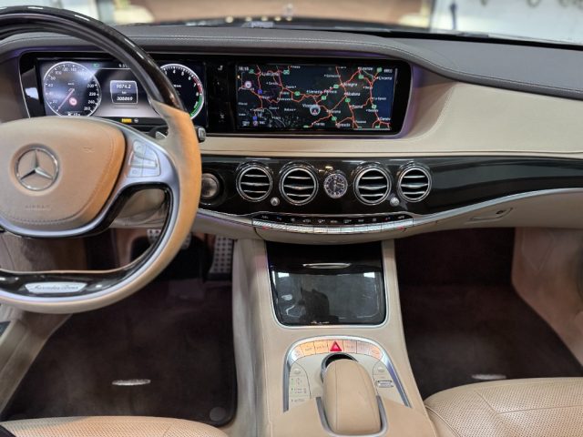 MERCEDES-BENZ S 400 usata, con Filtro antiparticolato