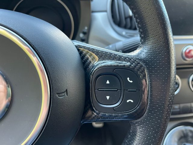 ABARTH 595 usata 21