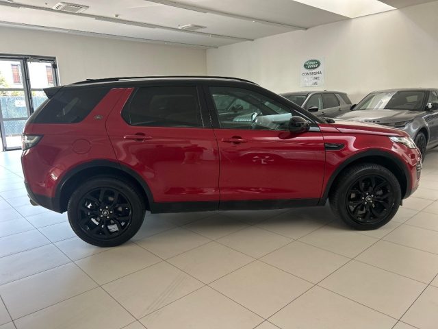 LAND ROVER Discovery Sport usata, con Antifurto