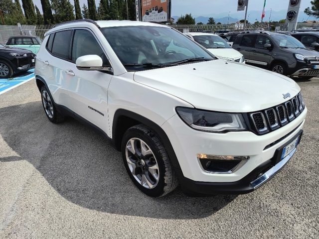 JEEP Compass usata, con Cerchi in lega