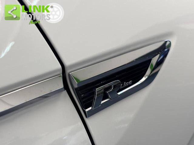 VOLKSWAGEN Tiguan usata, con Sensore di luce