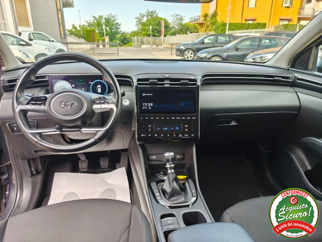 HYUNDAI Tucson usata, con Cronologia tagliandi