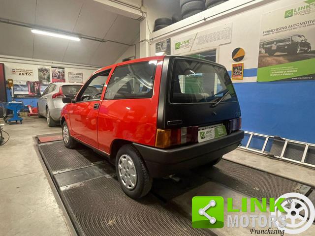 AUTOBIANCHI Y10 usata, con Cerchioni in acciaio