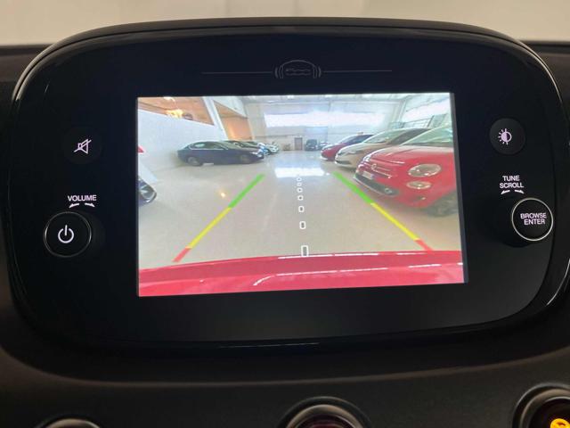 FIAT 500X usata, con USB