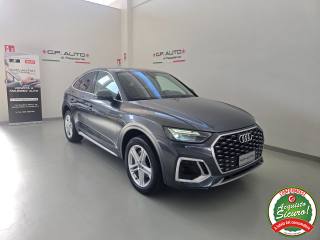 AUDI Q5 usata, con Airbag laterali