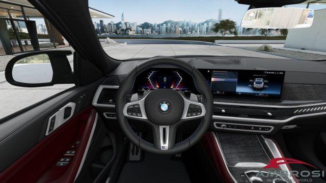 BMW X6 usata 11