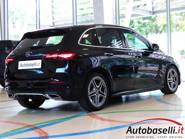 MERCEDES-BENZ B 180 usata, con Sensori di parcheggio posteriori