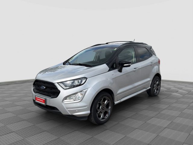 FORD EcoSport usata 0