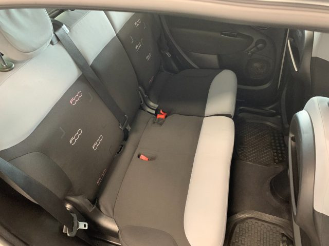 FIAT 500L usata, con Cronologia tagliandi