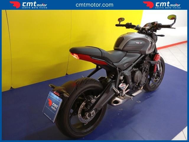 TRIUMPH Trident 660 usata 10