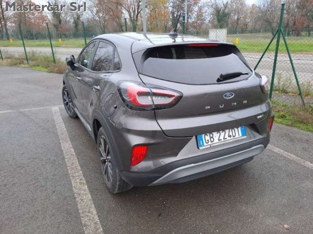 FORD Puma usata, con Alzacristalli elettrici