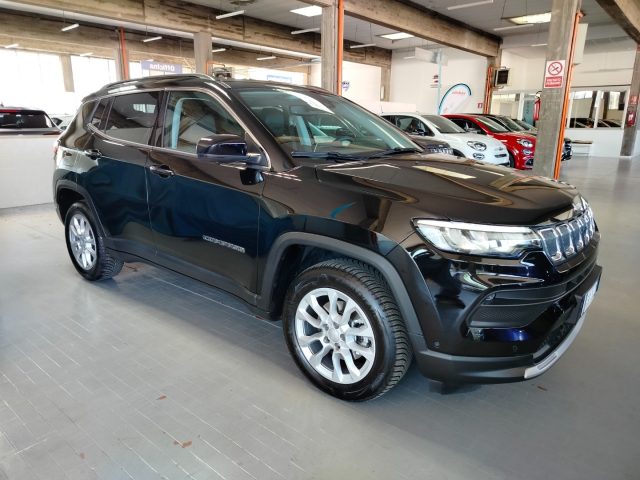 JEEP Compass usata, con Chiusura centralizzata