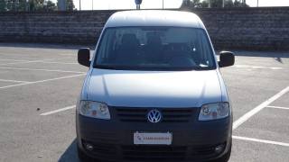 VOLKSWAGEN Caddy 2.0 109 cv, Ecofuel 4p. 