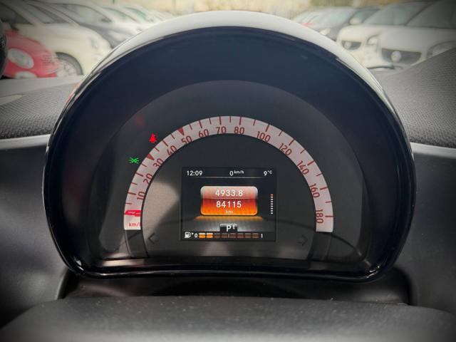 SMART ForTwo usata, con Controllo vocale