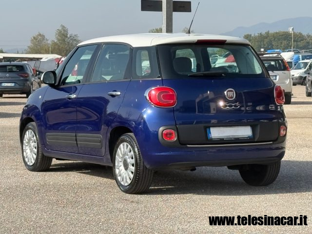 FIAT 500L usata, con Controllo trazione