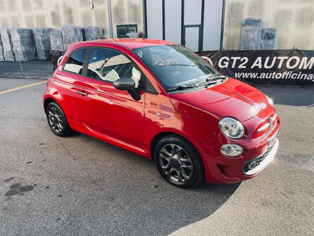FIAT 500 usata, con Airbag