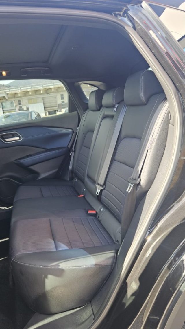 NISSAN Qashqai usata, con Regolazione elettrica sedili