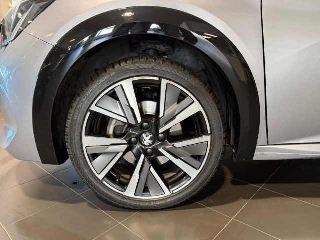 PEUGEOT 208 usata, con Cerchi in lega