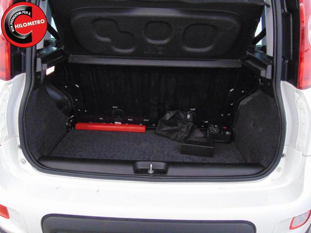 FIAT Panda usata, con Autoradio