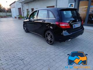 MERCEDES-BENZ B 180 usata, con Autoradio