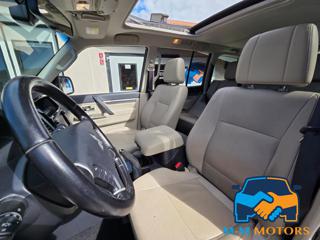 MITSUBISHI Pajero usata, con Controllo trazione