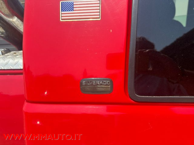 CHEVROLET Silverado usata, con Cruise Control