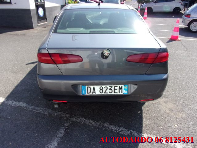 ALFA ROMEO 166 usata, con Cerchi in lega
