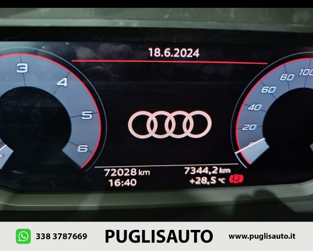 AUDI Q3 usata, con Cruise Control
