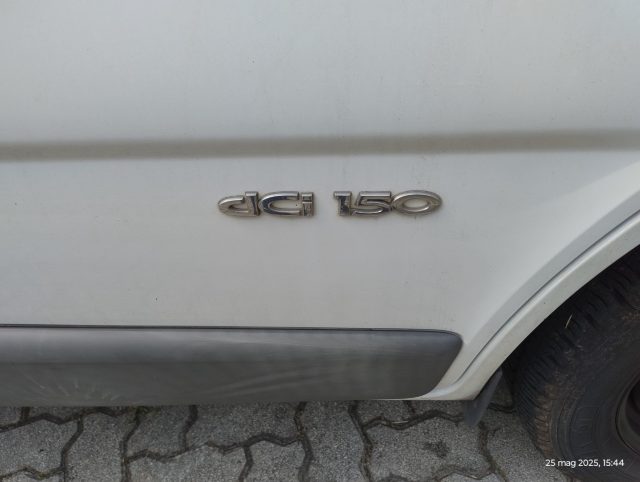 RENAULT Trafic usata, con Specchietti laterali elettrici