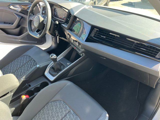 AUDI A1 usata, con Sensori di parcheggio posteriori