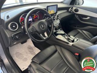 MERCEDES-BENZ GLC 220 usata, con Autoradio