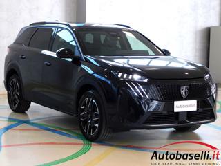 PEUGEOT 5008 usata, con Park Distance Control