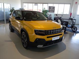JEEP Avenger usata, con Airbag laterali