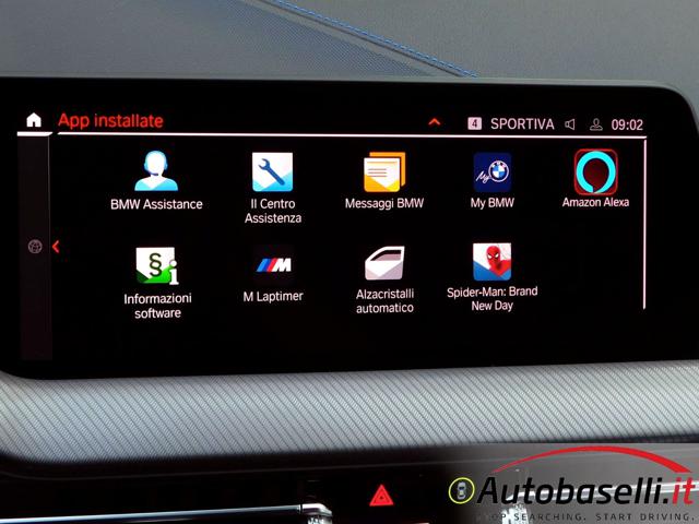 BMW 218 usata, con Airbag testa