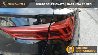AUDI Q3 usata, con Telecamera per parcheggio assistito