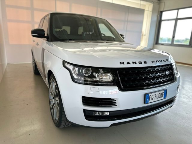 LAND ROVER Range Rover usata, con Airbag laterali