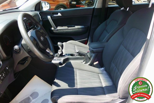 KIA Sportage usata, con Chiusura centralizzata