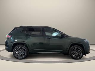JEEP Compass usata, con Airbag Passeggero