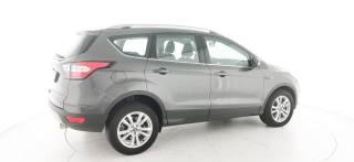 FORD Kuga usata, con Sistema di navigazione