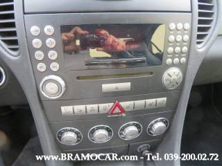 MERCEDES-BENZ SLK 200 usata, con Specchietti laterali elettrici