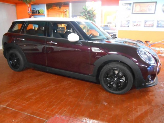 MINI Clubman usata, con Boardcomputer