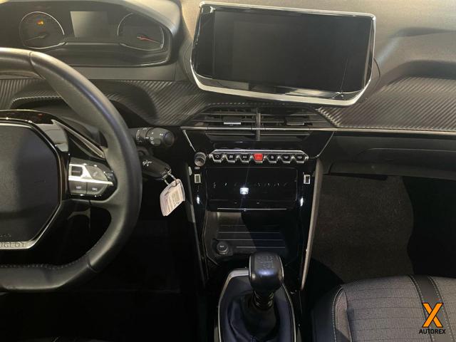 PEUGEOT 2008 usata, con Bluetooth