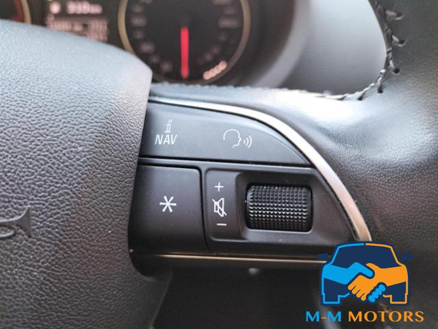 AUDI A3 usata, con Sistema di navigazione