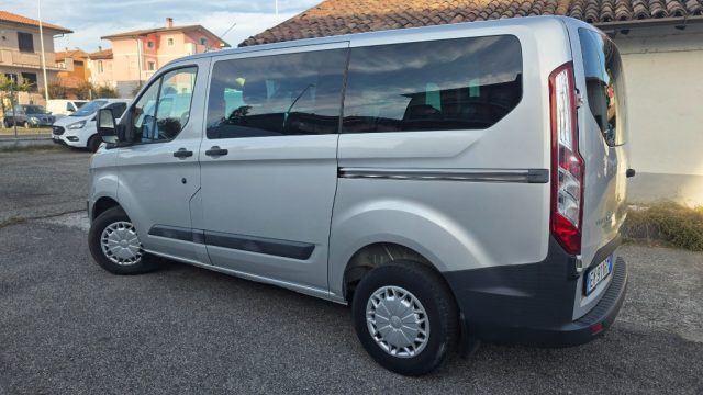 FORD Transit Custom usata, con Airbag