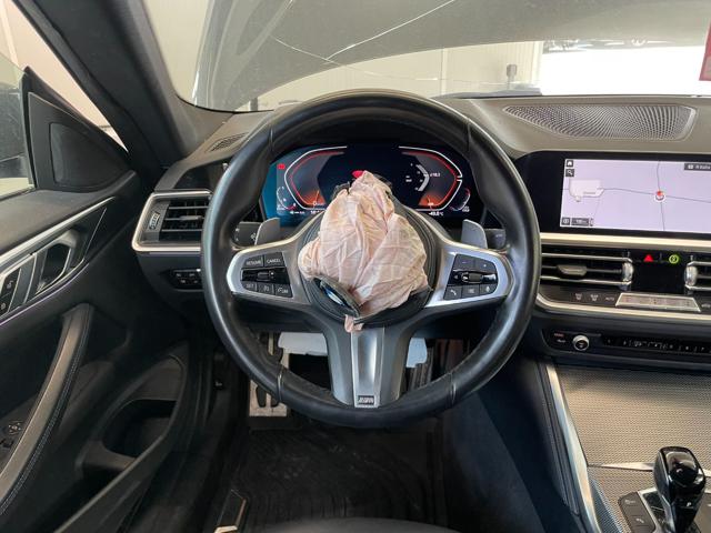 BMW 420 usata, con Immobilizzatore elettronico