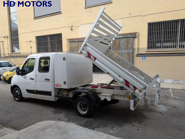 RENAULT Master usata, con Airbag