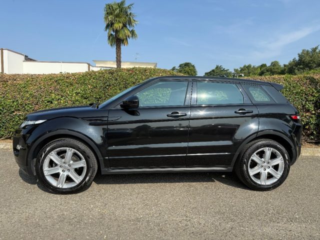LAND ROVER Range Rover Evoque usata, con Boardcomputer