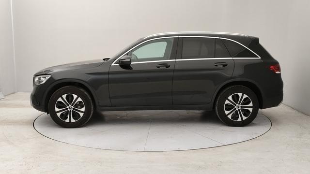 MERCEDES-BENZ GLC 300 usata, con Airbag