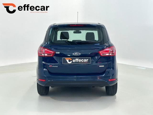 FORD B-Max usata, con Autoradio