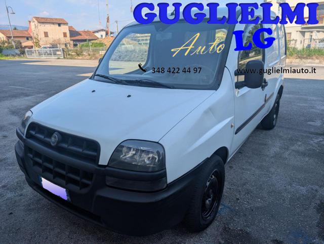 FIAT Doblo usata, con Chiusura centralizzata